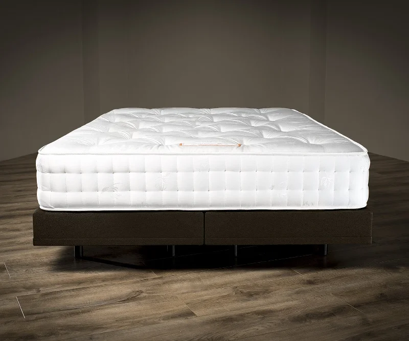 Gel - infused memory foam mattresses for cooler sleepSultan 2000 Mattress