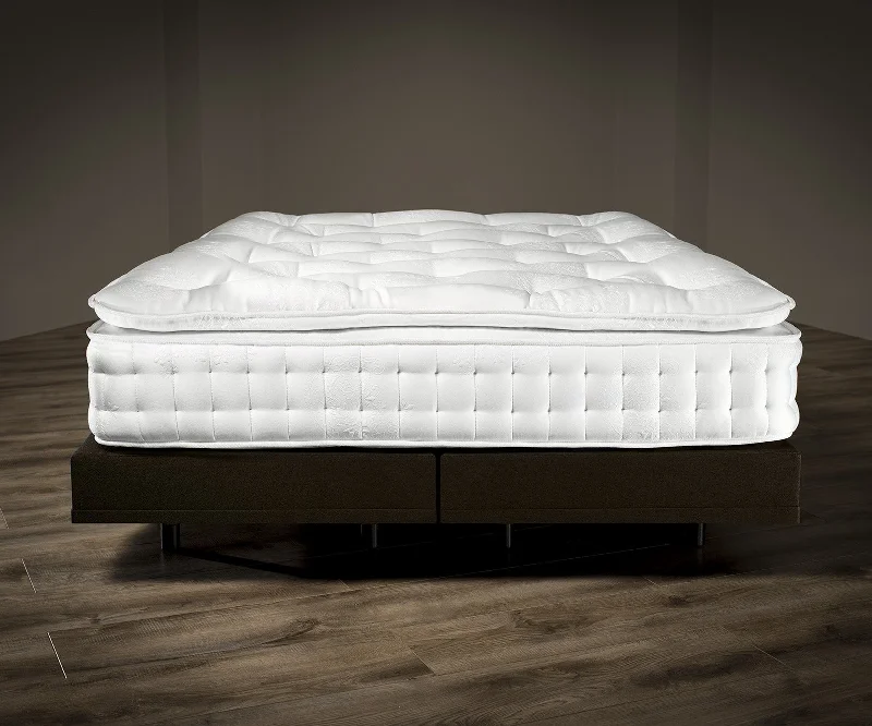 Gel - infused memory foam mattresses for cooler sleepSultan 3000 Pillow-top Mattress