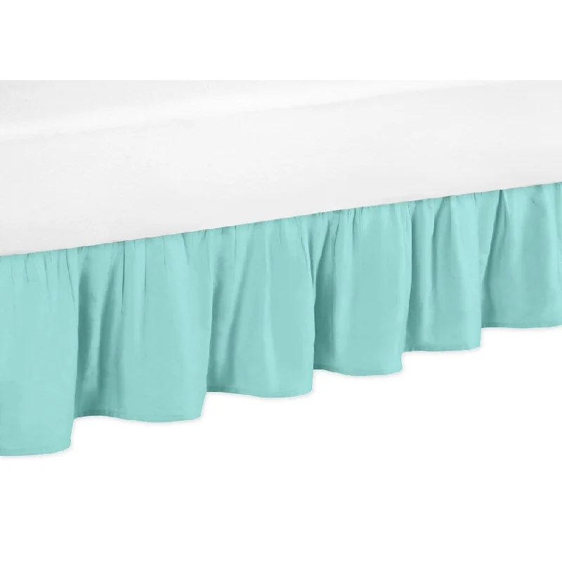 Sweet Jojo Designs Skylar Collection Bedskirt