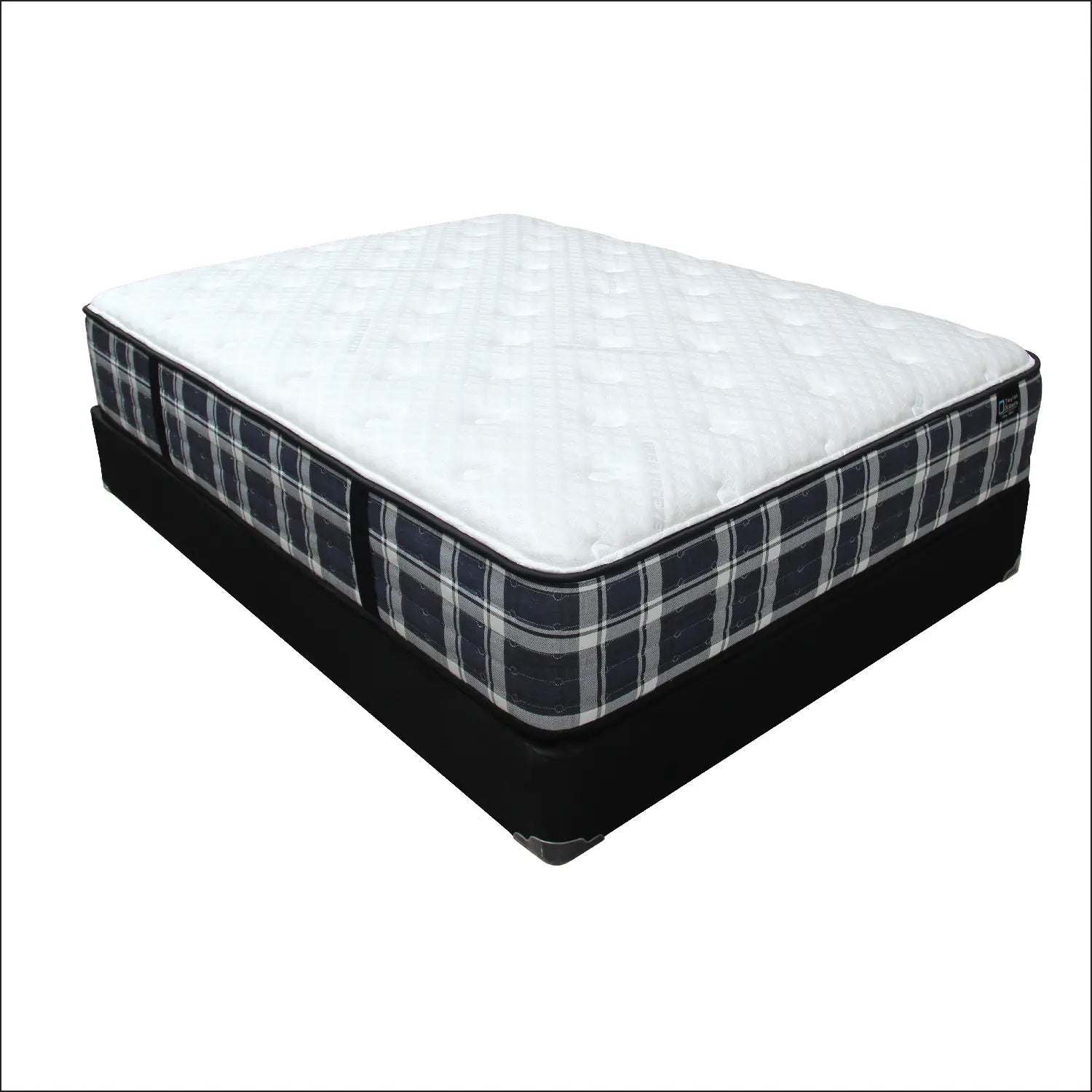 Latex mattresses with natural bounce and breathabilityTaylor & Wells® 15" Winter Breeze Firm Mattress