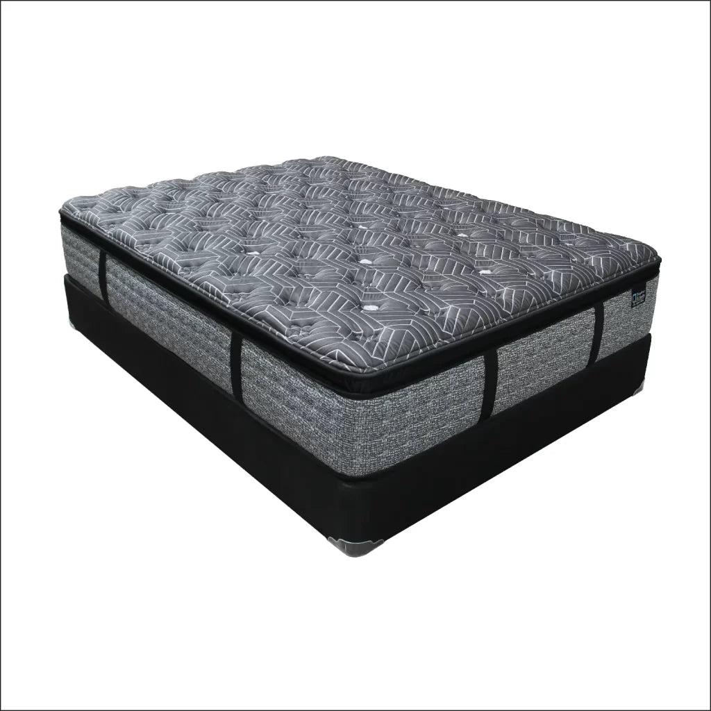 King - size mattresses for spacious master bedroomsTaylor & Wells® 14.5" Baltic Breeze Pillow Top Mattress