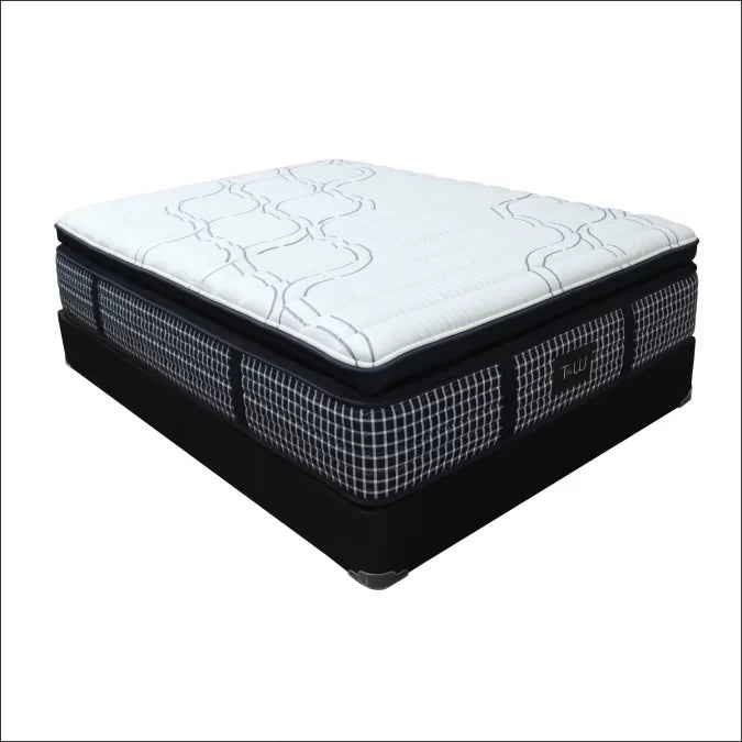 King - size mattresses for spacious master bedroomsTaylor & Wells® 16" Bay Breeze® Super Pillow Top Mattress