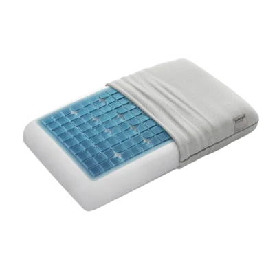 Polyester - foam mattresses for budget - friendly optionsTechnogel Deluxe Gel Pillow