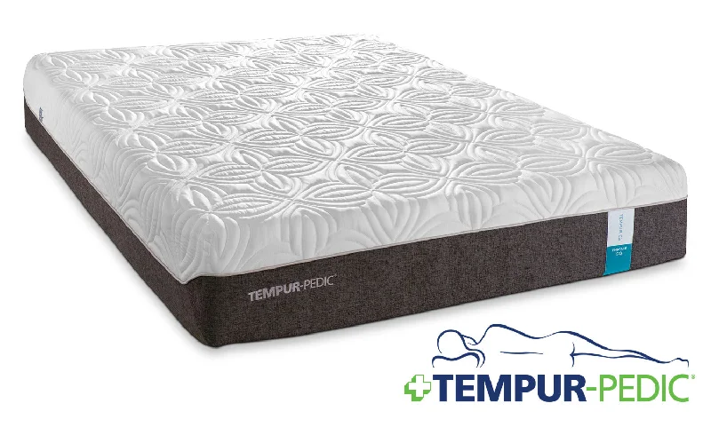 Bamboo - charcoal infused mattresses for odor absorptionTempur-Pedic Embrace 2.0 Plush Twin XL Mattress