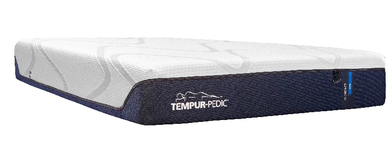 Polyester - foam mattresses for budget - friendly optionsTempur-Pedic Pro-React Plush Twin Mattress