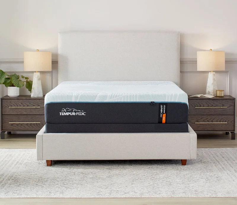 Innerspring mattresses with coil counts for supportTEMPUR-ProAdapt 2.0 Firm Mattress