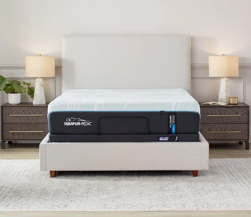 Organic cotton mattresses for a chemical - free sleep surfaceTEMPUR-ProAdapt 2.0 Soft Mattress