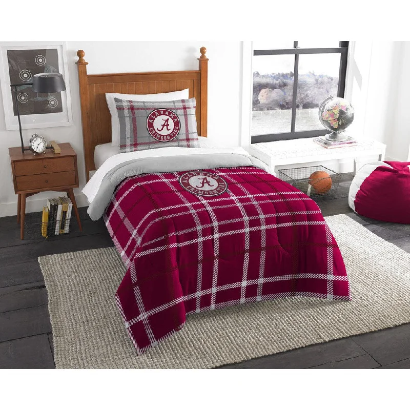 King - size comforters to fit large king - sized beds perfectlyThe Northwest Company COL 835 Alabama Twin Comforter Set