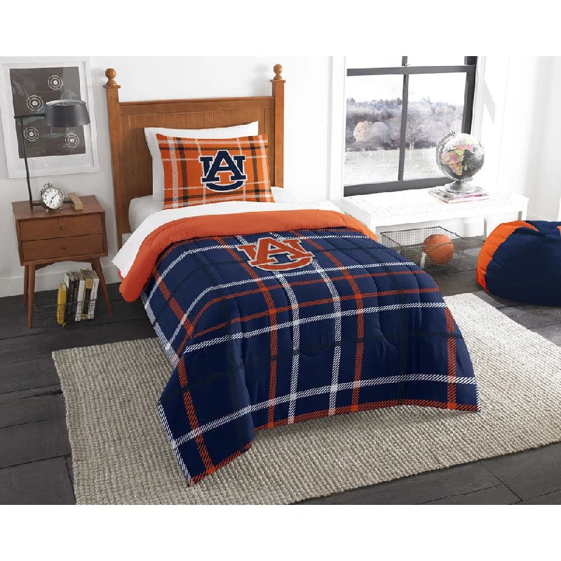 King - size comforters to fit large king - sized beds perfectlyThe Northwest Company COL 835 Auburn Twin Comforter Set