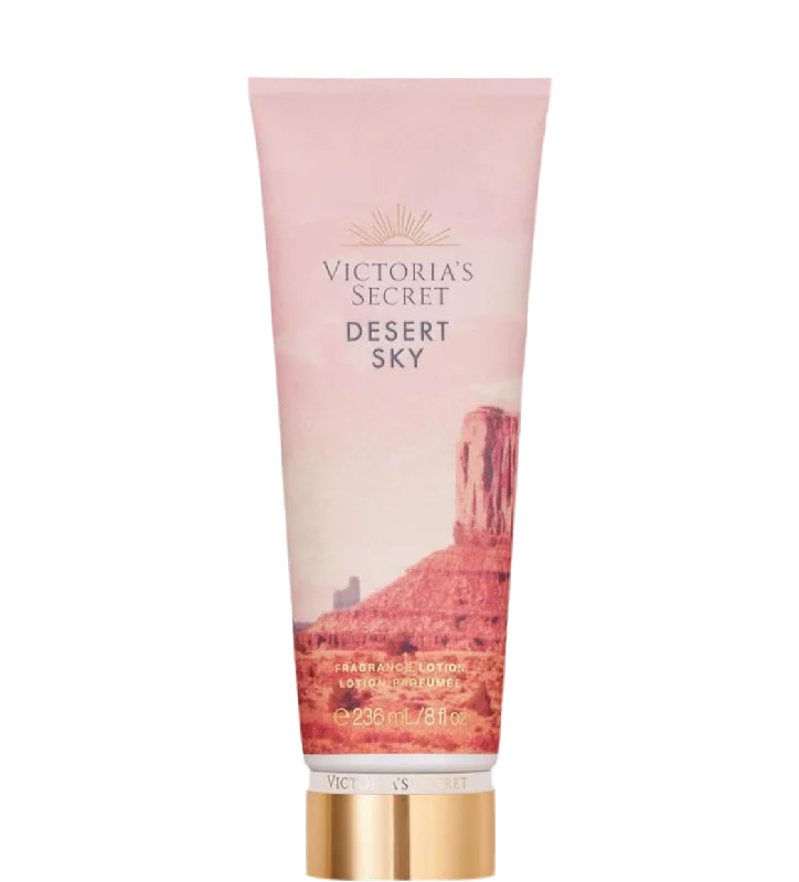 Victoria’s Secret Desert Sky Fragrance Lotion