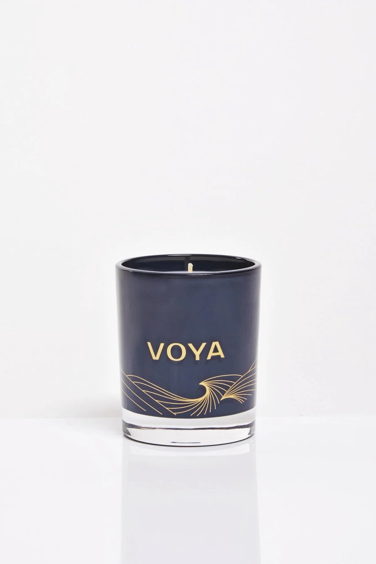 Synthetic fiber blend blankets for a budget - friendly choiceVoya A Journey For The Senses Candle