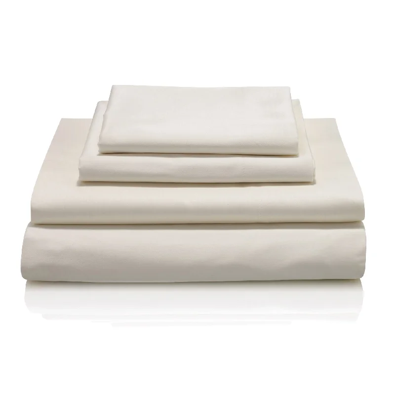 Guest - room duvet covers to make visitors feel welcome and comfortableWoods Murano Egyptian Cotton Bed Linens