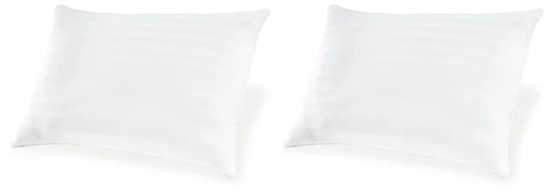 Hybrid mattresses combining foam and innerspring technologyZephyr 2.0 Cotton Pillow (Set of 2)