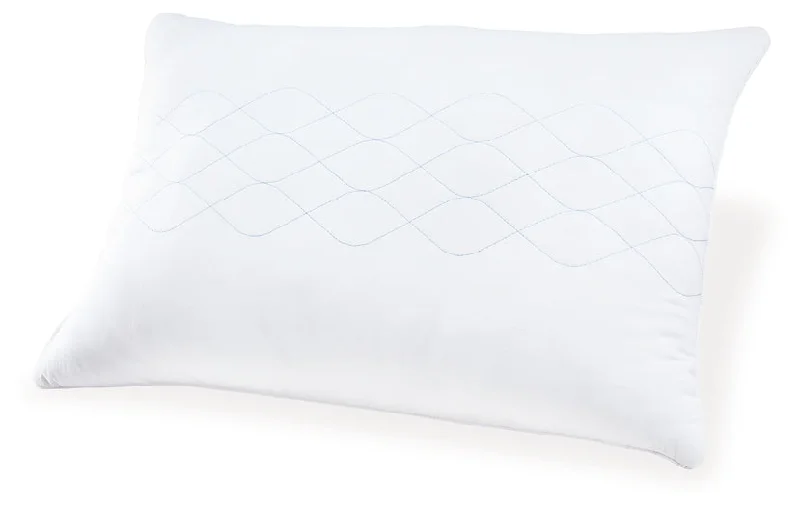 Latex mattresses with natural bounce and breathabilityZephyr 2.0 Huggable Comfort Pillow